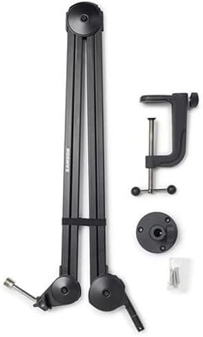 Samson MBA38-38” Microphone Boom Arm for Podcasting and Streaming (MBA38). 38", 38"