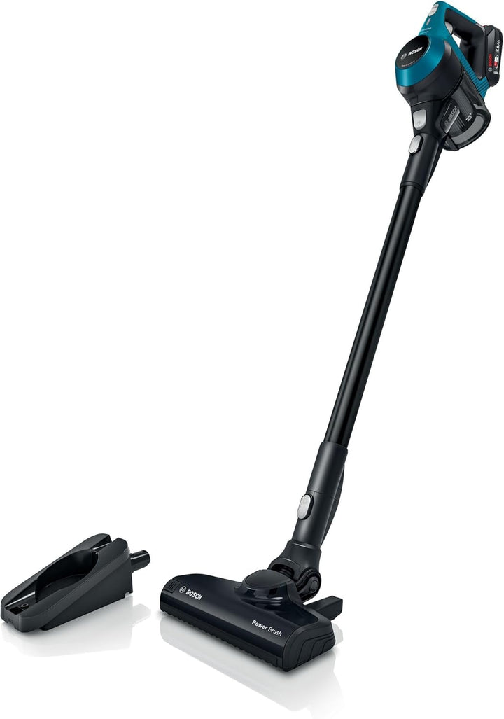 Bosch BBS611LAG, Besen-und Elektrobürstensauger, blau
