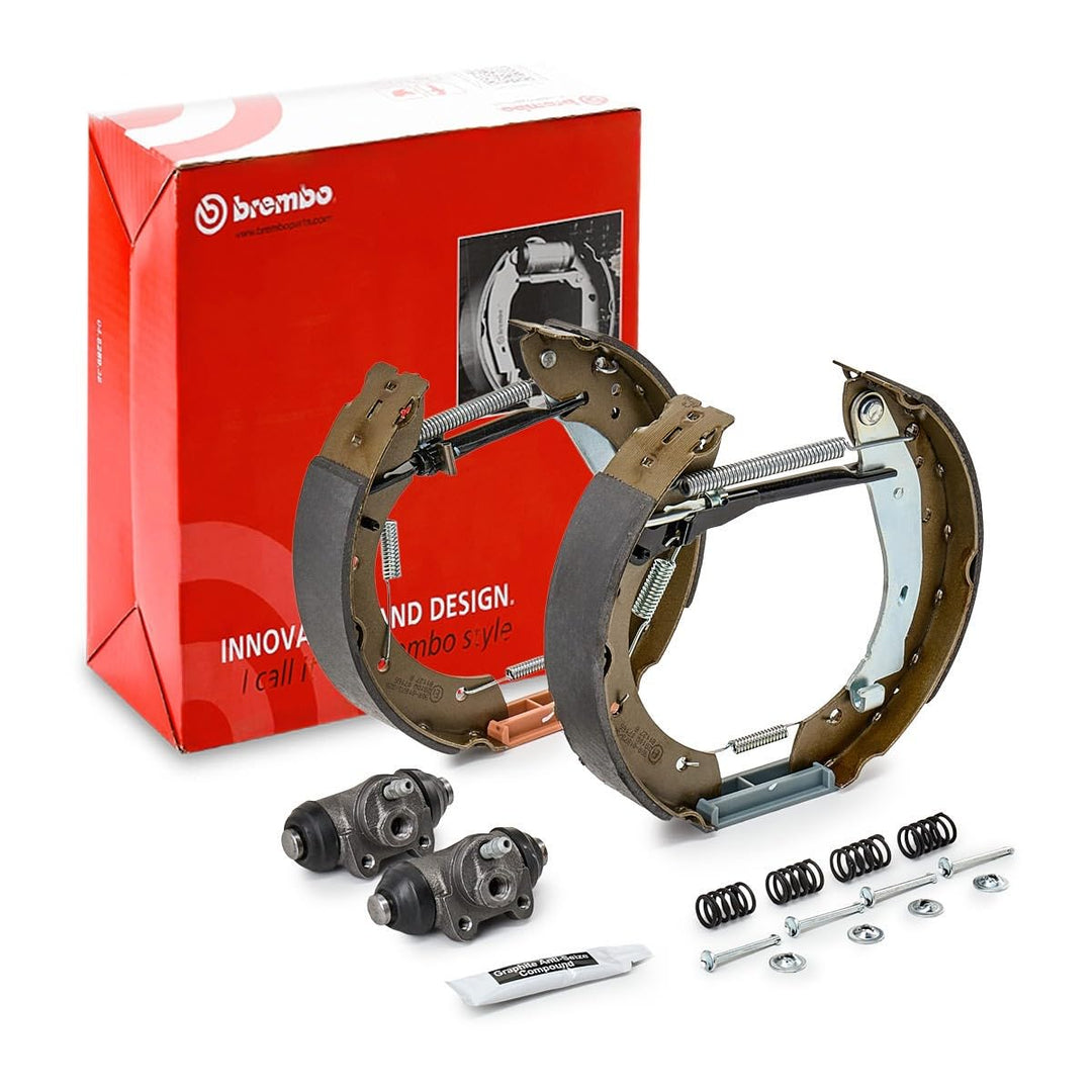 Brembo K 68 062 KIT & FIT Bremsbackensatz