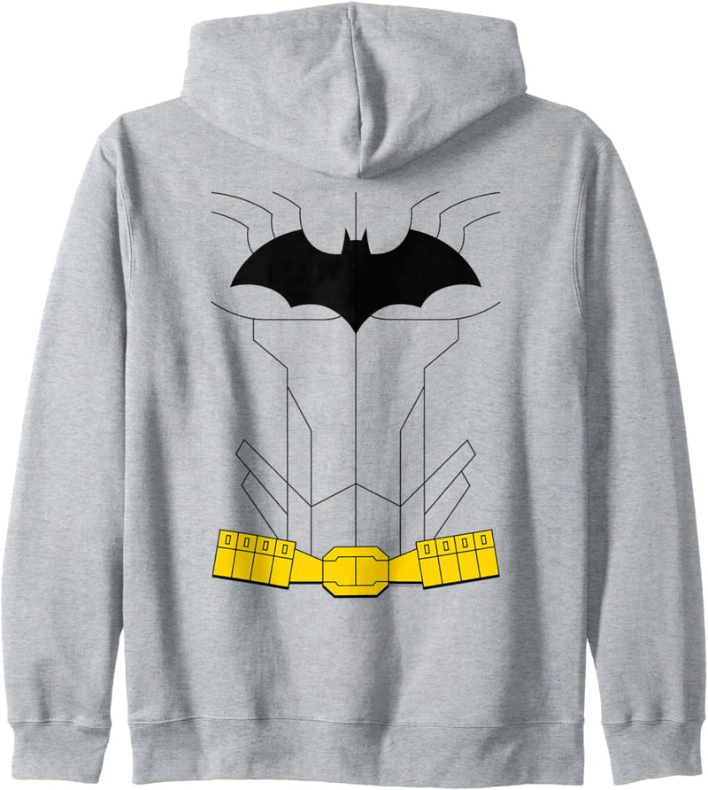 Batman New Uniform Kapuzenjacke