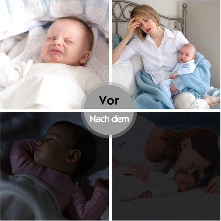 Fensterfolie Selbsthaftend Schwarz, Verdunkelungsfolie Blickdicht Sichtschutzfolie Anti-UV & Sichtsc