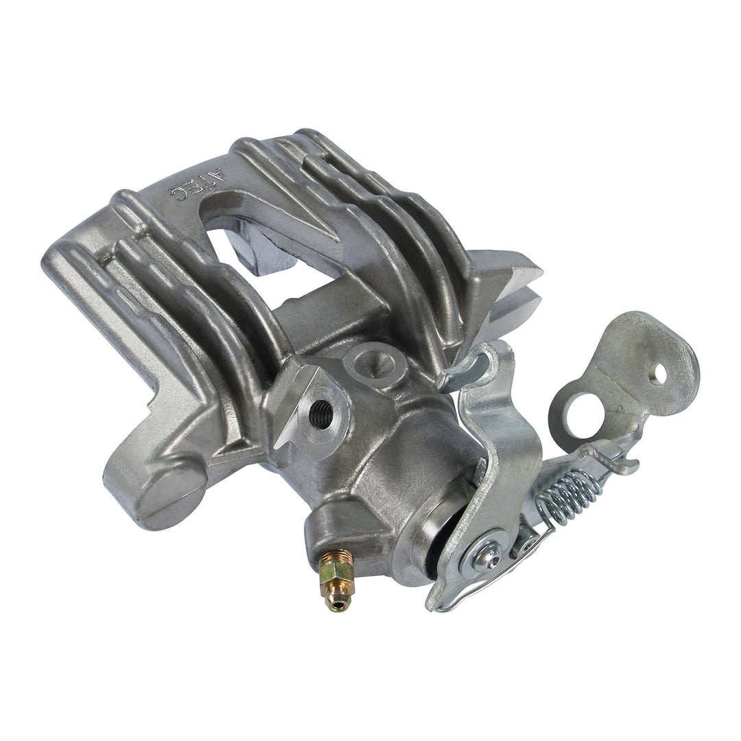 ATEC Germany 1x Bremssattel hinten rechts mit integrierter Feststellbremse Bremszange, Kompatibel mi