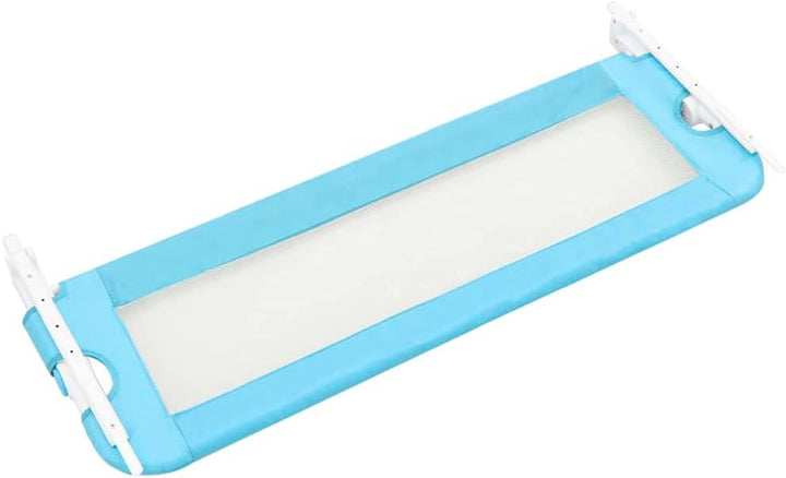 vidaXL Bettschutzgitter Bettgitter Kinderbettgitter Babybettgitter Rausfallschutz Kinder Baby Kleink