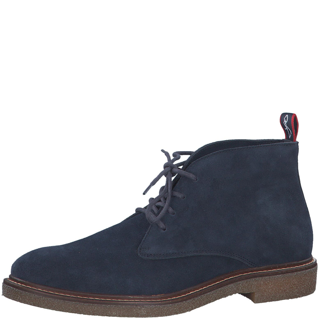MARCO TOZZI by Guido Maria Kretschmer Herren Stiefeletten zum Schnüren aus Wildleder Elegant 41 EU N