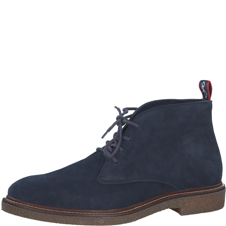 MARCO TOZZI by Guido Maria Kretschmer Herren Stiefeletten zum Schnüren aus Wildleder Elegant 41 EU N