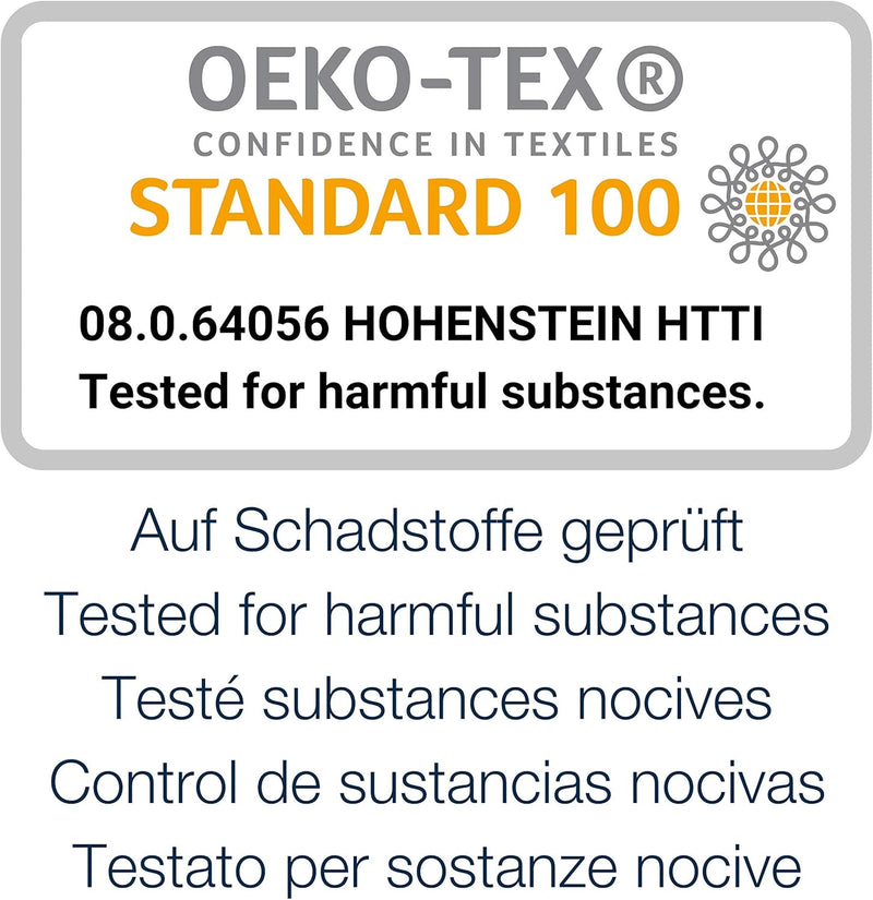 Morgenstern Surf Poncho Damen Herren 100% Baumwolle Velours Einheitsgrösse XS-L Grau, XS-L Grau