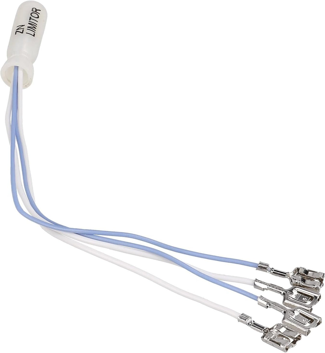 easyPART passend für Electrolux 387207902/9 Thermoschalter | Sicherheitstemperaturbegrenzer Kühlvent