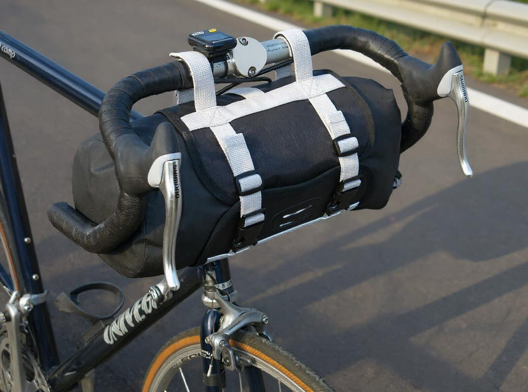 Lenkertasche oder Satteltasche Auswahl | MTB Racing Gravel Bike Fahrrad Tasche (Lenkertasche)