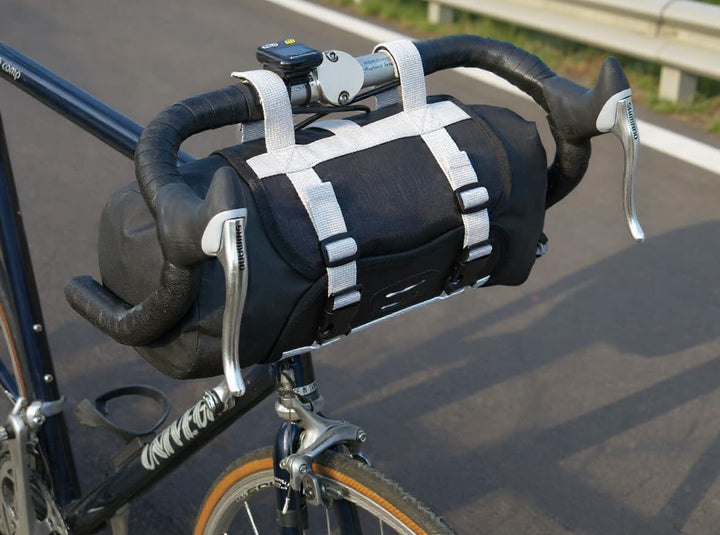 Lenkertasche oder Satteltasche Auswahl | MTB Racing Gravel Bike Fahrrad Tasche (Lenkertasche)