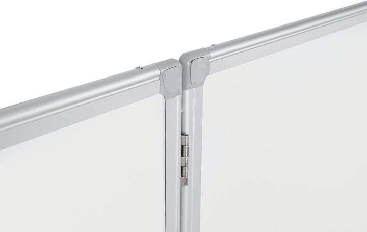 Bi-Office TR01020509790 Earth-It Maya Aluminiumrahmen Trio Whiteboard