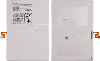 HIGHAKKU Ersatzakku EB-BT725ABU kompatibel mit Samsung Galaxy Tab S5e T720 T725C, Tab S5e