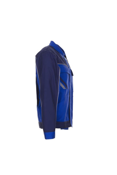 Planam Highline Herren Bundjacke kornblau marine zink Modell 2310 Grösse 70 Kornblau/Marine/Zink 70,