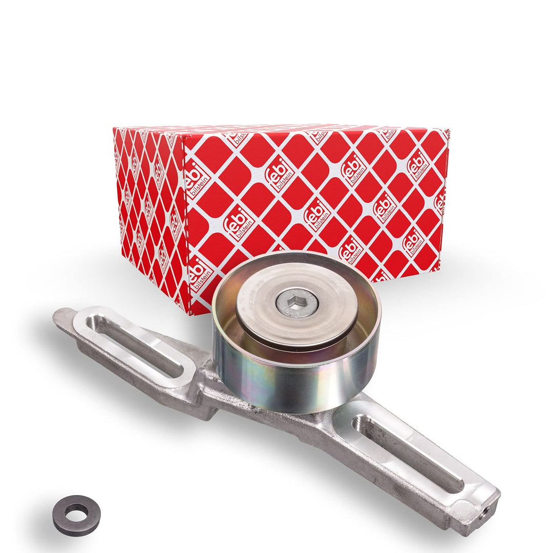 febi bilstein 05853 Riemenspanner für Keilrippenriemen , 1 Stück