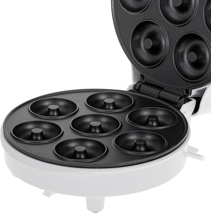 ADLER Donut-Maker, backt 7 Donuts, 5 cm Durchmesser