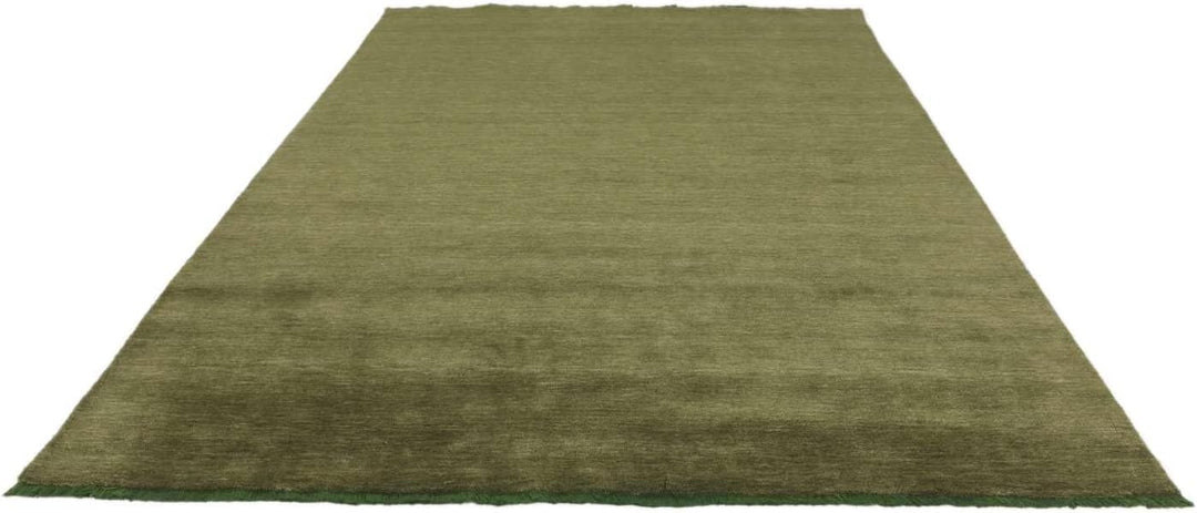 RugVista, Handloom Fringes, Teppich, Mittelflor, 100 x 160 cm, Rechteckiger, Wolle, Flur, Schlafzimm
