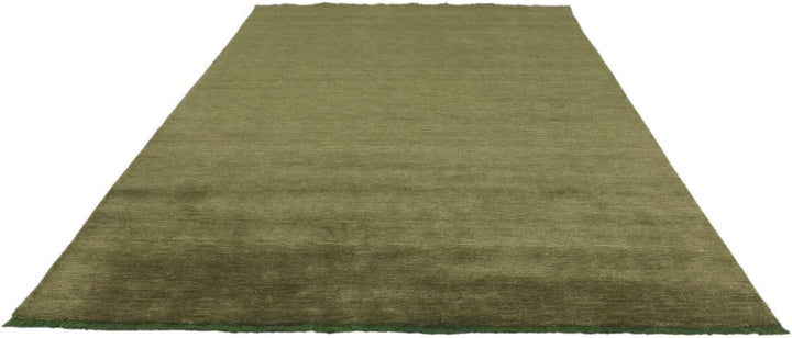 RugVista, Handloom Fringes, Teppich, Mittelflor, 100 x 160 cm, Rechteckiger, Wolle, Flur, Schlafzimm