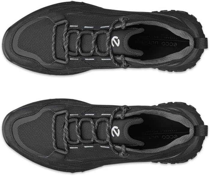 ECCO Herren Ecco ULT-trn M Low WpShoes 39 EU Schwarz, 39 EU Schwarz