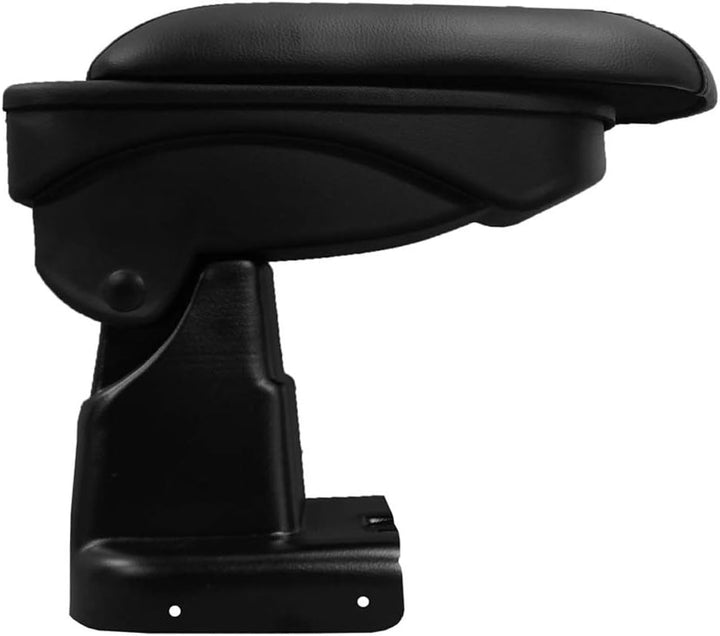 AUTO-STYLE Armlehne Slider kompatibel mit Hyundai ix20 2010- / Kia Venga 2010-