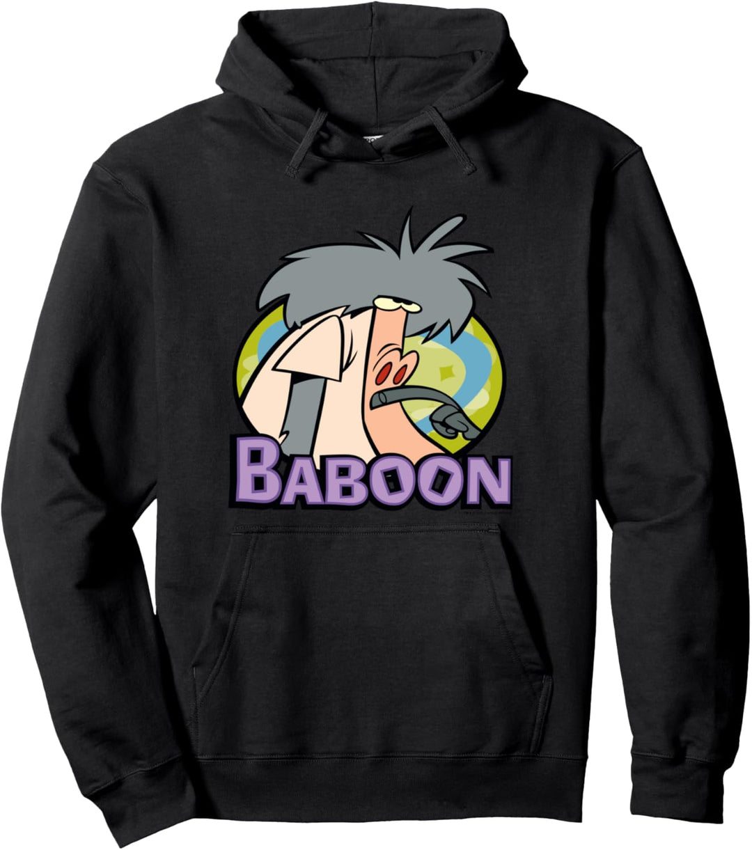 I Am Weasel I.R. Baboon Pullover Hoodie