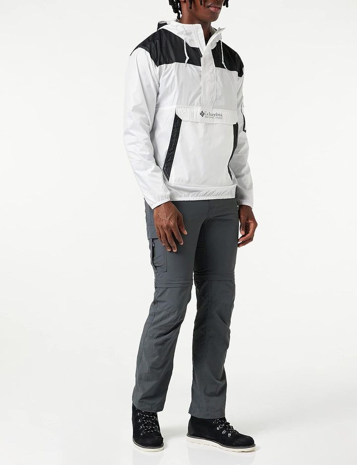 Columbia Herren Challenger M Windjacke, White/Black