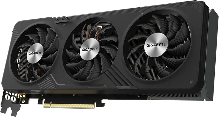 Gigabyte Radeon RX 7600XT Gaming OC Grafikkarte - 16GB GDDR6, 2X HDMI, 2X DP - GV-R76XTGAMING OC-16G