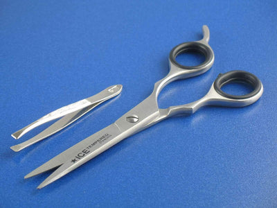Rasiermesser-Set 7-Teilig Männer Rasier-Set Herren Geschenkidee Lederriemen Paste Solingen Rasierpin