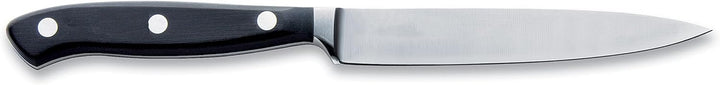 F. DICK Premier Plus Officemesser (Klingenlänge 12 cm, Kochmesser, Gemüsemesser, Küchenmesser, Härte