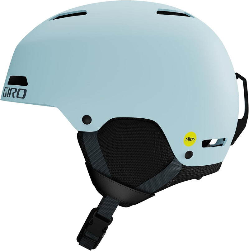 Giro Herren Ledge MIPS Skihelm S Matt Light Mineral, S Matt Light Mineral