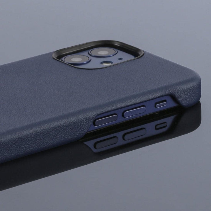 Hama Hülle für Apple iPhone 12 mini kompatibel mit MagSafe (Magnetische Hülle für induktives Laden,