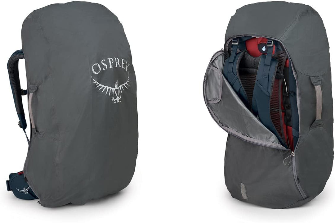 Osprey Farpoint Herren Rucksack Muted Space Blue O/S - Fassungsvermögen 55L, Muted Space Blue O/S -