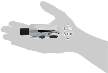 GROHE Auslaufbrause Europlus für Waschtischbatterie alt, chrom 46103000,