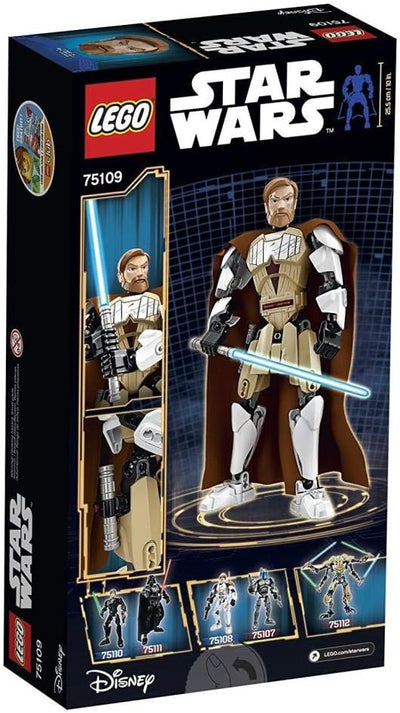 LEGO Star Wars 75109 - Obi-Wan Kenobi
