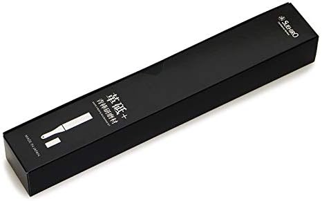 Suehiro Japanisches Schleifband, Leder, mit Polierset, 31 cm, für Küchenmesser