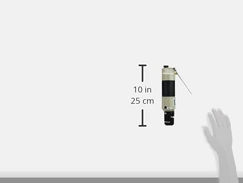 BGS 3255 | Druckluft-Loch- und Absetzzange | Stempel-Ø 5 mm | Lochstanzen 0.8 - 1,2 mm Stärke Druckl