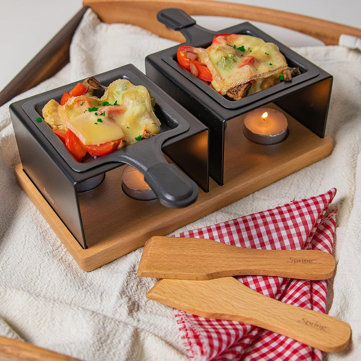 Spring Käse Gourmet Raclette,