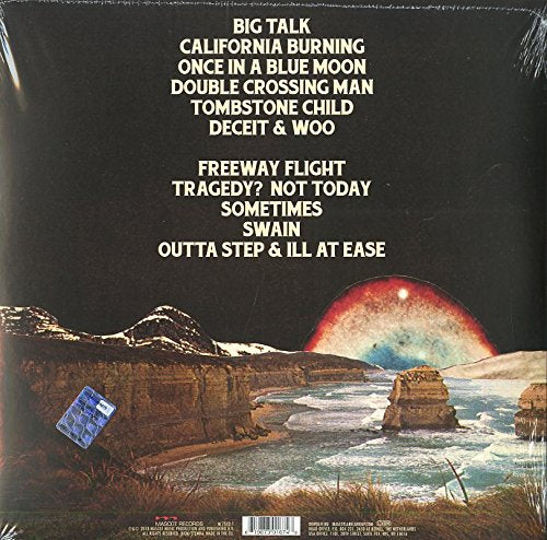 Thrust (Ltd.180 Gr.Lp, Vinyl