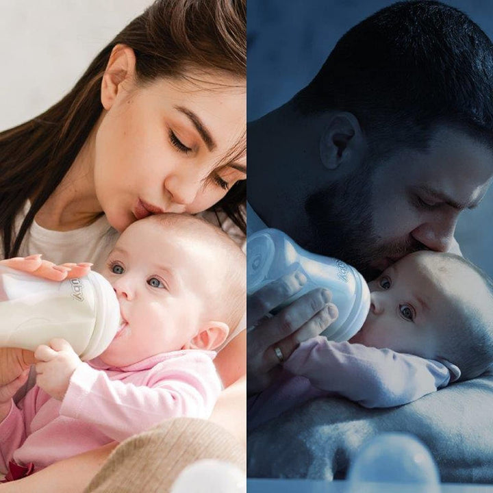 Nuby - RapidCool™ - Hilfe zur Zubereitung von die perfekte Säuglingsnahrung in nur 2 minuten - Für B
