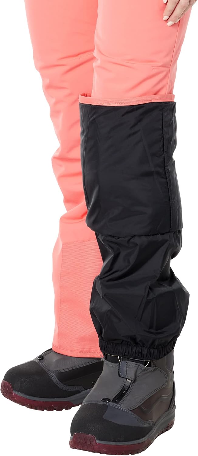Spyder Damen Hose Section M Dark Pink, M Dark Pink