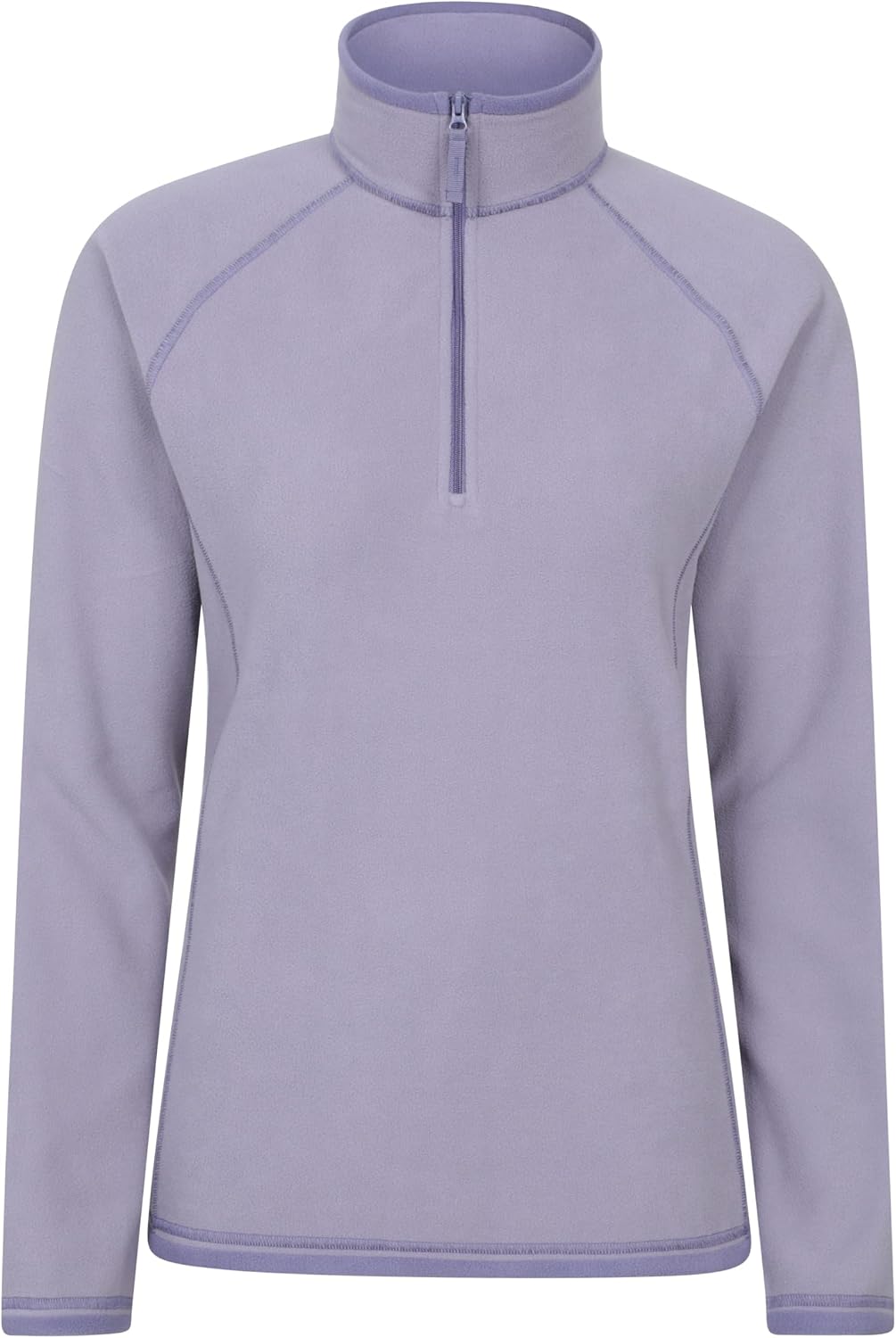 Mountain Warehouse Montana Fleecejacke für Damen aus Microfleece - Atmungsaktiver Fleece-Pullover fü