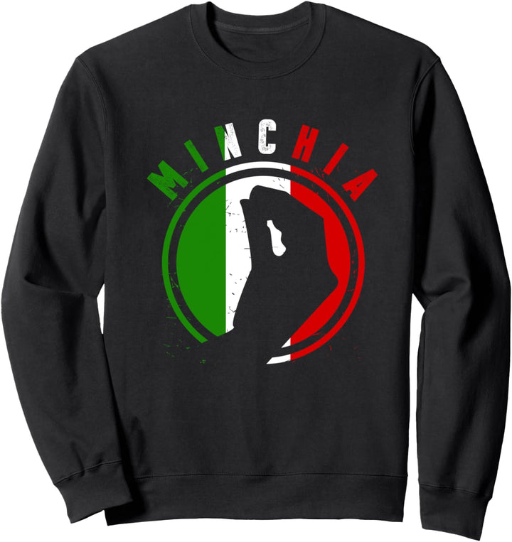 Italiener Italienisch Sizilien Lustiges Sweatshirt
