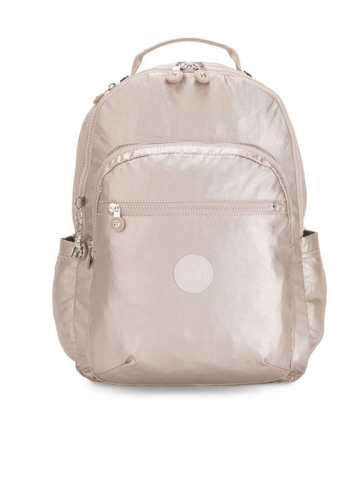 Kipling SEOUL Grosser Rucksack Einheitsgrösse Metallic Glow, Einheitsgröße Metallic Glow