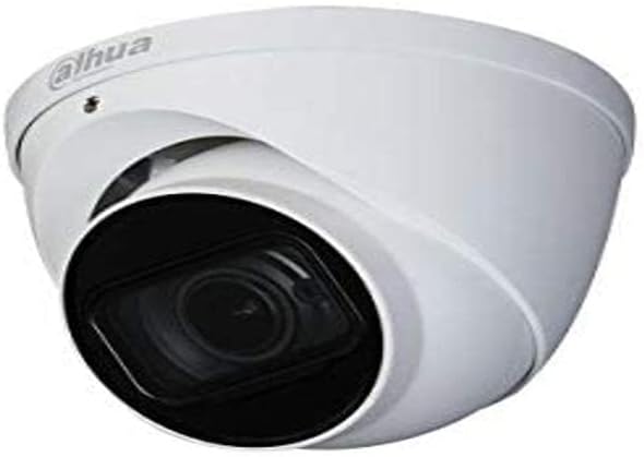 Dahua - 5 MP HDCVI Dome Motorisierte Audio Kamera - HAC-HDW1500T-Z-A