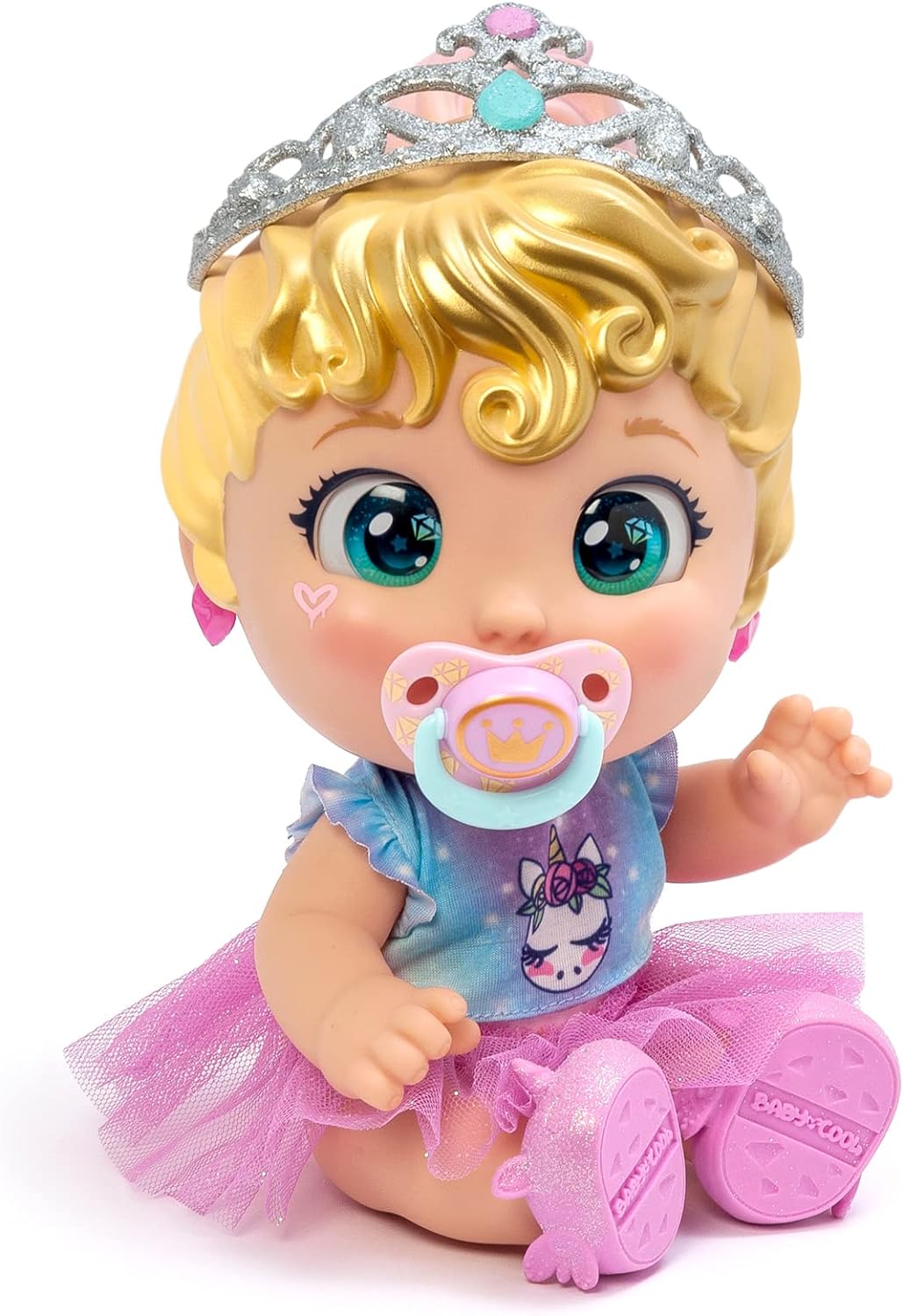 Baby Cool - Missy Bling