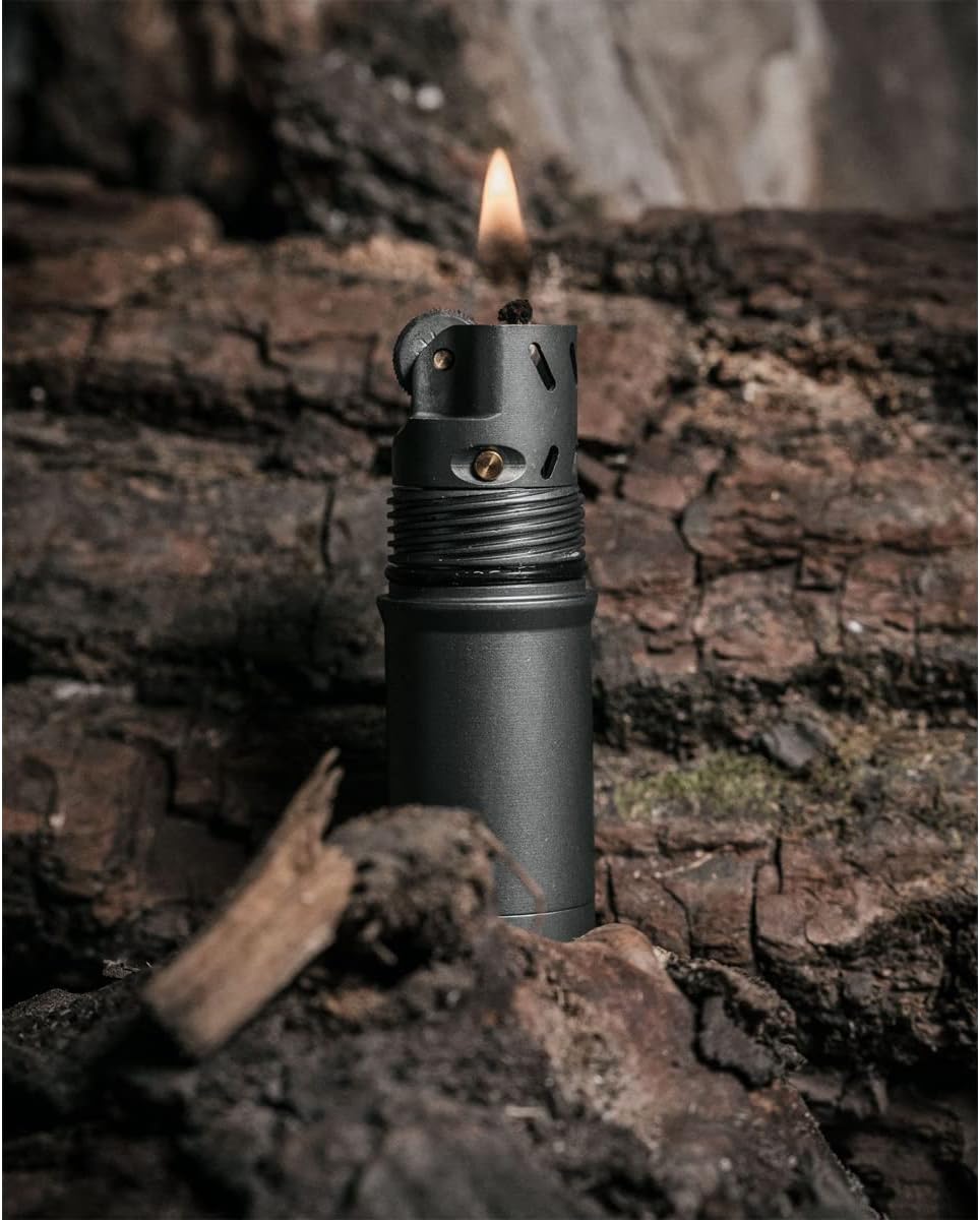 Exotac titanLIGHT Refillable Lighter
