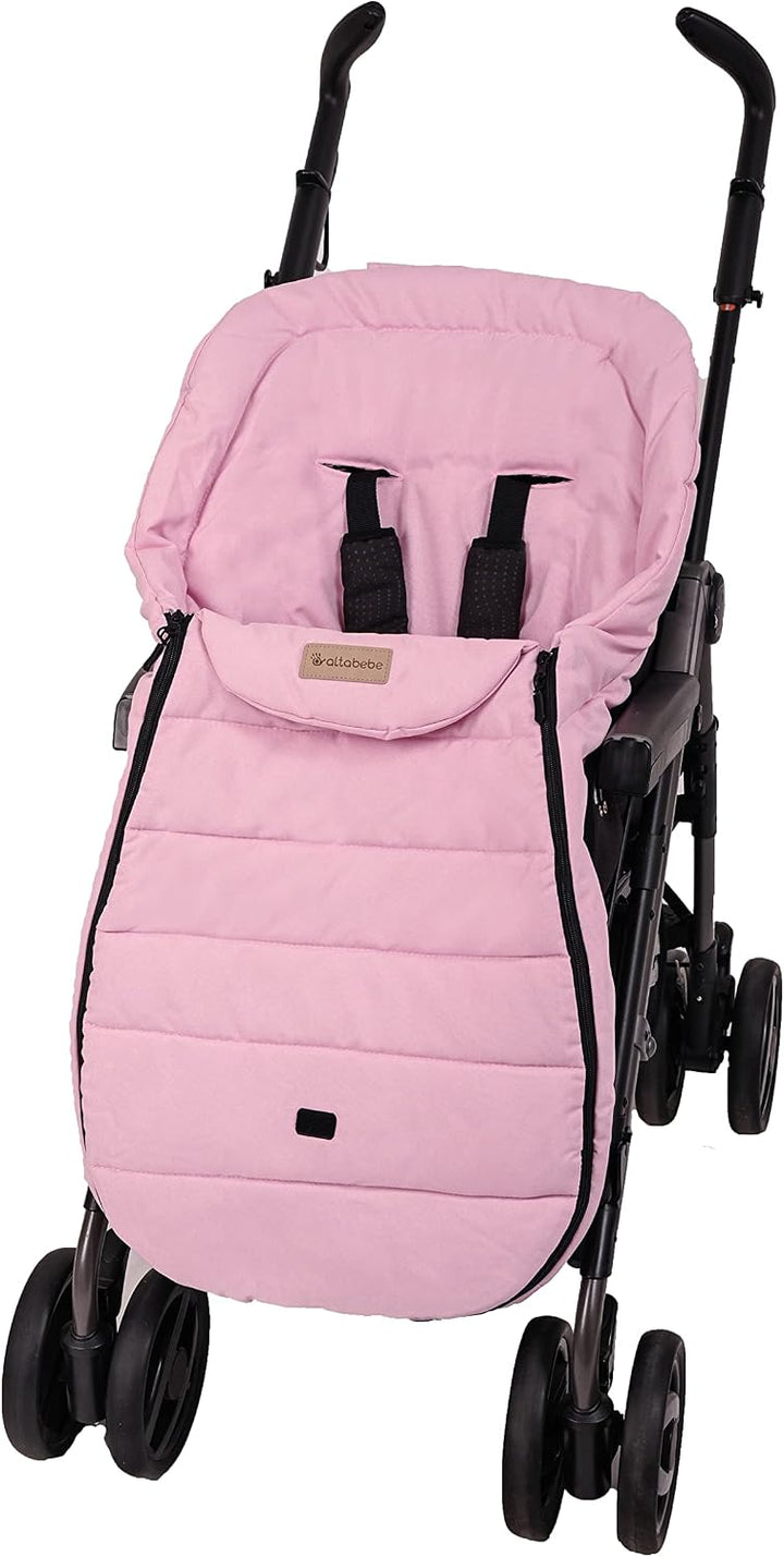 Altabebe (AL2450L-27 Übergangsfusssack, Sommerfusssack, Lifeline für alle gängigen Kinderwagen Buggy