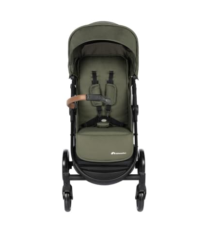 Bebeconfort Ingenious Buggy, kompakt, Komfort mit Liegeposition, von Geburt bis 4 Jahre, bis 22 kg,
