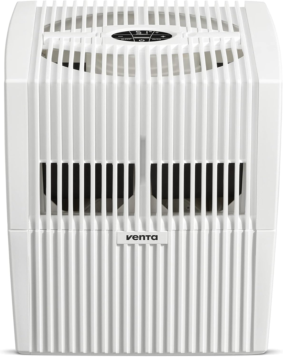Venta Luftbefeuchter AH530, sehr leise 24 dB(A), energieeffizient 3 Watt, hygienische Kaltverdunstun