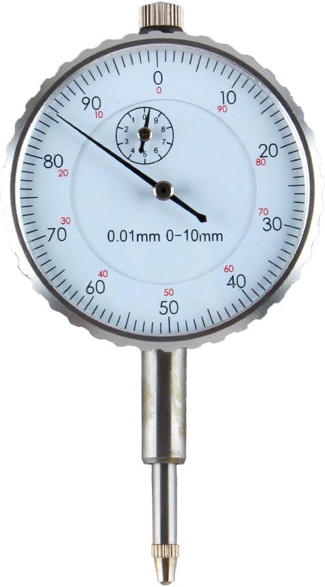 Messuhr 0-10 mm Aussenmass 0,01 mm genaue Uhr