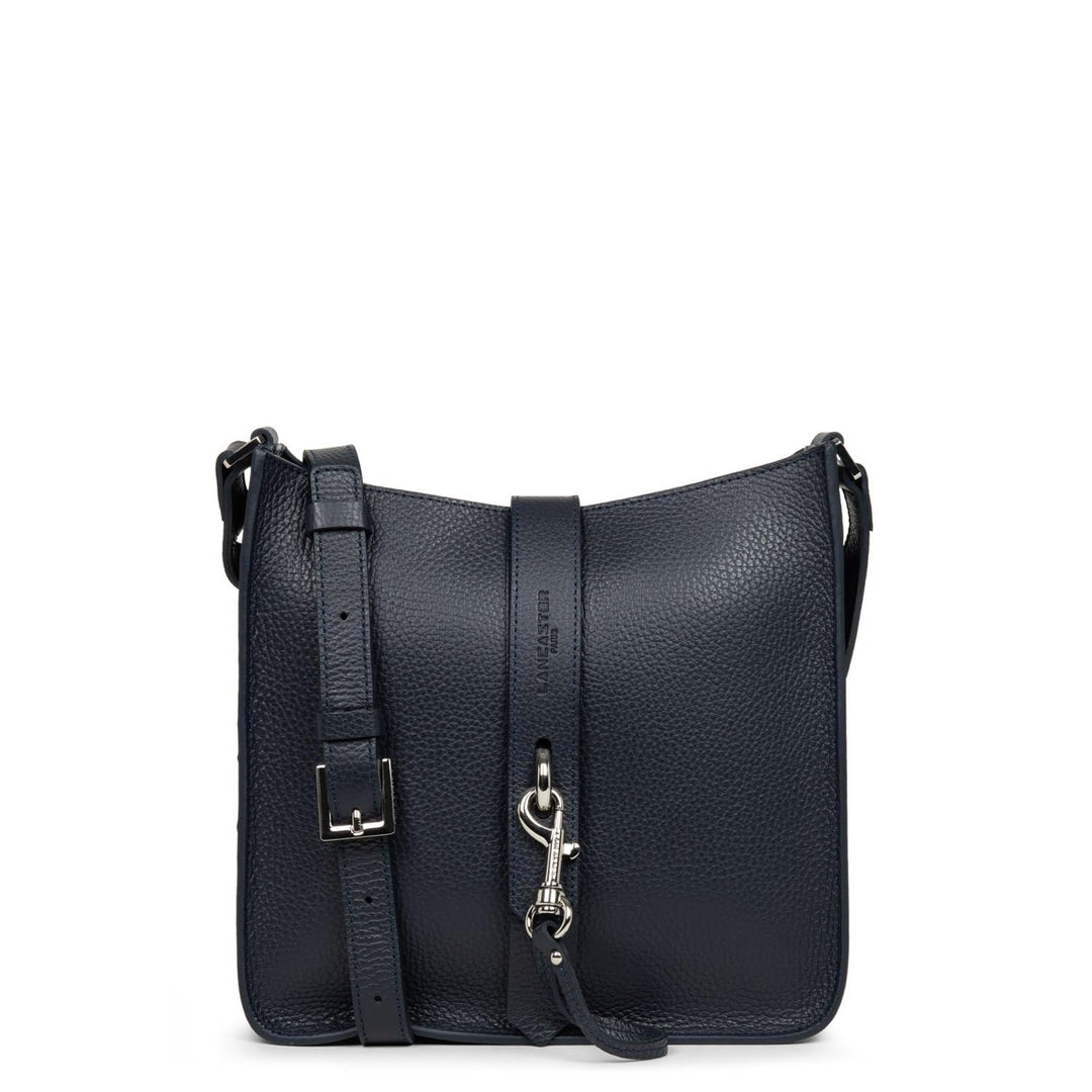 LANCASTER Kleine Lauflerntasche Einheitsgrösse Dunkelblau - in - Silber, Einheitsgrösse Dunkelblau -