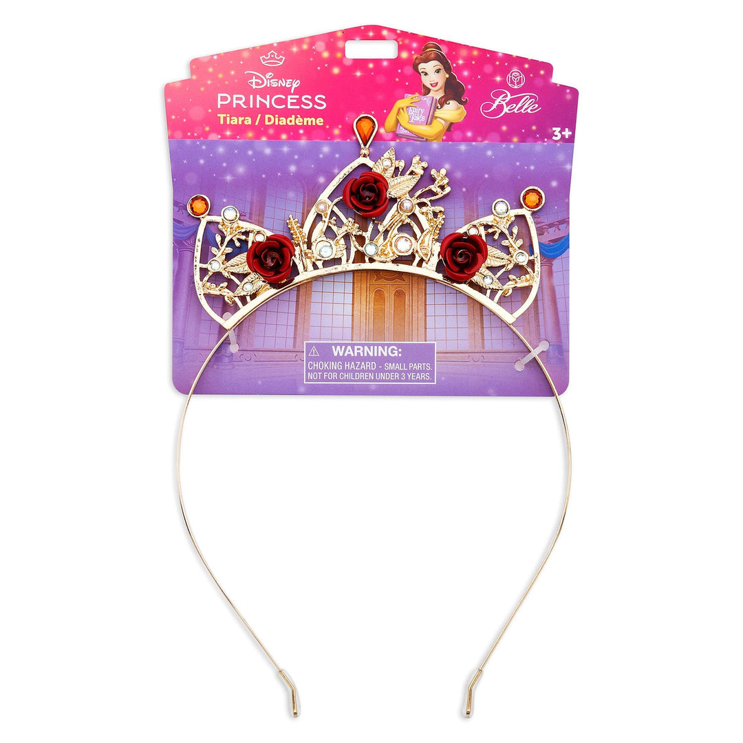 Disney Store Official - Die Schöne und das Biest - Belle - Diadem für Kinder - Kostüm-Accessoire mit
